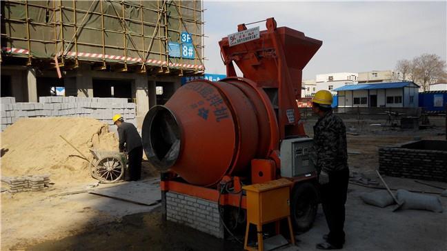 重庆750型水泥搅拌罐