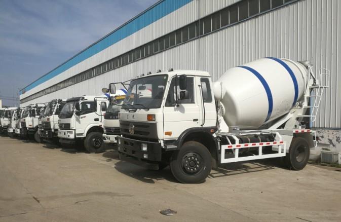 重庆8立方水泥搅拌罐