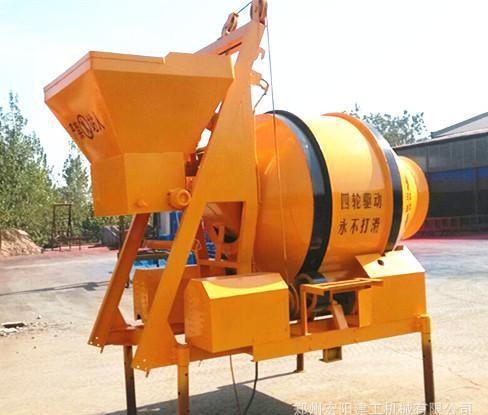 重庆工程混凝土搅拌罐