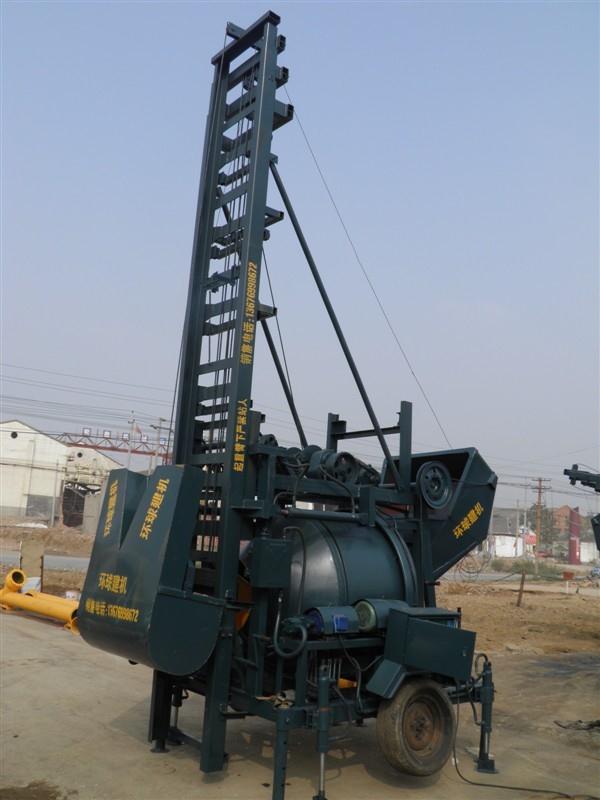 重庆湿拌砂浆搅拌罐