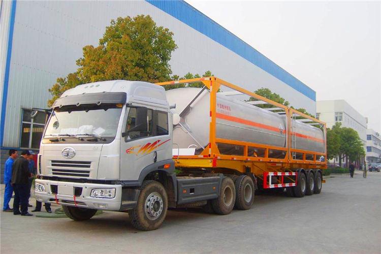 重庆酸碱运输罐