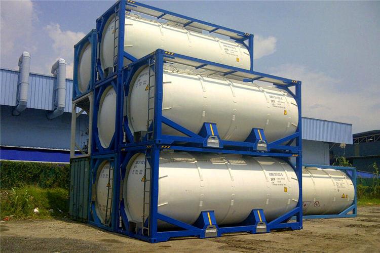 重庆双氧水运输罐