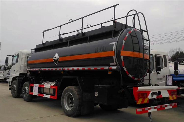 重庆散饲料运输罐