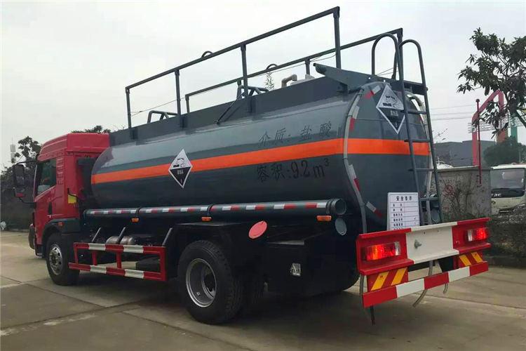 重庆啤酒运输罐