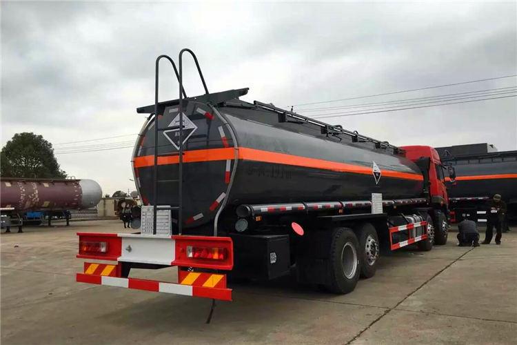 重庆10吨保温运输罐