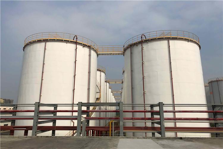 重庆地埋式贮罐