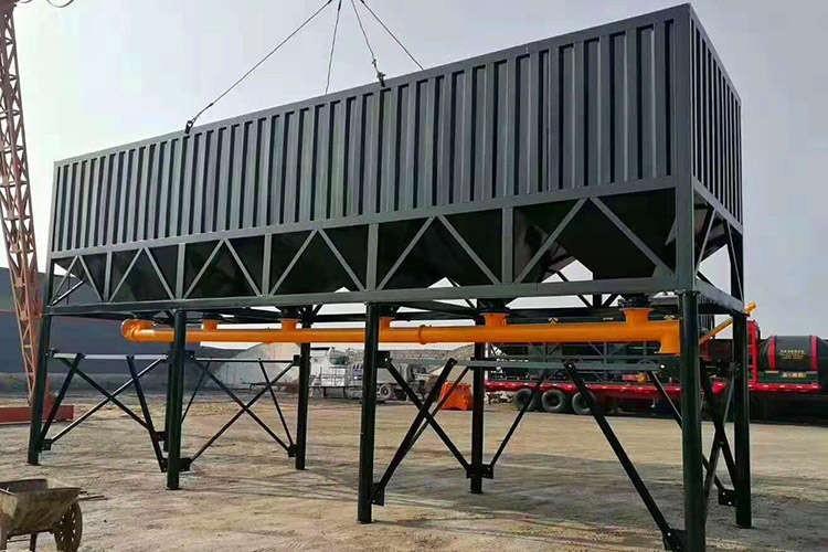 重庆自制卧式水泥罐