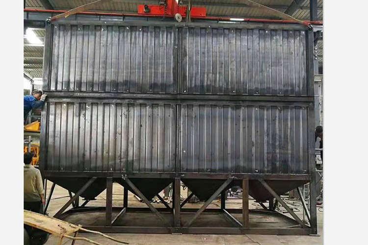 重庆移动卧式水泥罐